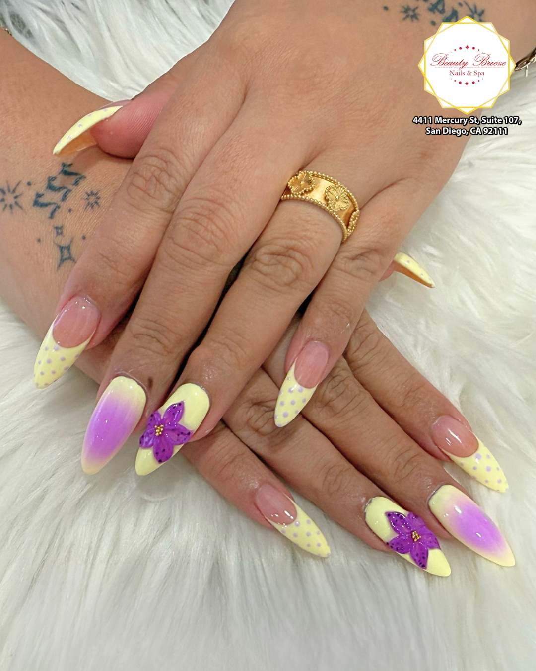 Trending Nail Designs for May 2026
